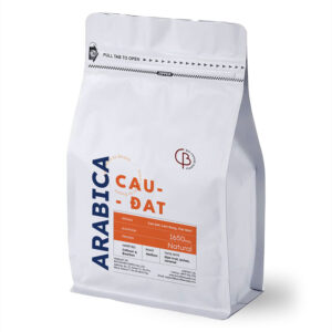 Arabica Roasted Coffee Beans – Cau Dat Natural