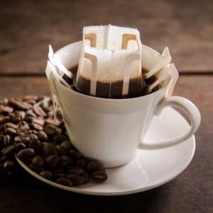 Drip bag coffee
