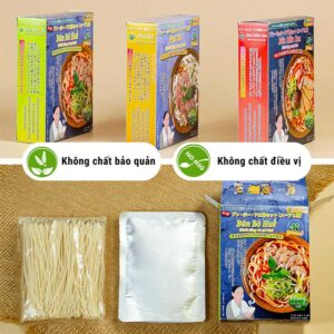 Ready Meal Kits (Broth and Noodles)