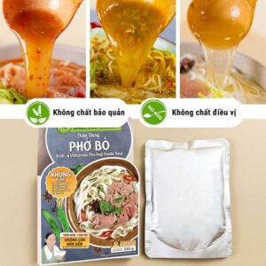 Broth Packs