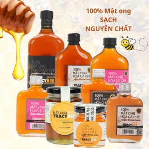 Tracybee Honey