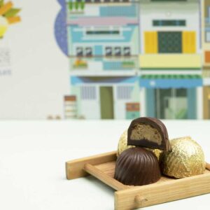 Legendary Chocolate