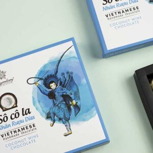 Vietnamese Zoom Box - Coconut Wine