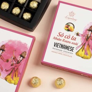 Vietnamese Zoom Box - Mango Wine